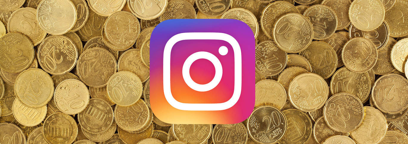 Comment faire de l'argent sur Instagram?