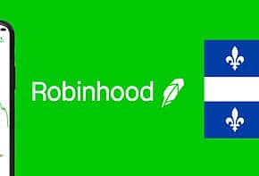 Quelle est la meilleure alternative à Robinhood au Québec?
